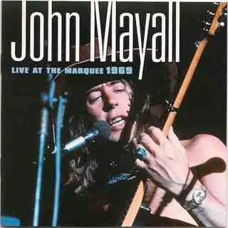 Live At The Marquee 1969