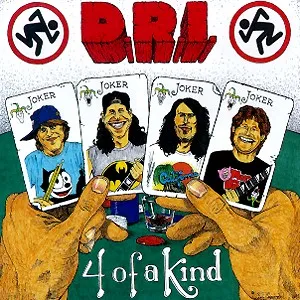 FOUR OF A KIND (REEDICE)