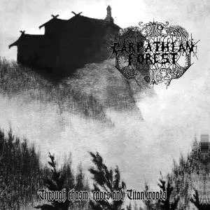Through Chasm, Caves And Titan Woods