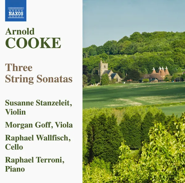 Three String Sonatas