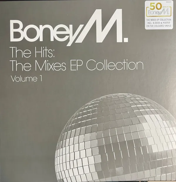 The Hits: The Mixes EP Collection (Volume 1)