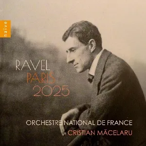 Orchesterwerke - "Paris 2025"