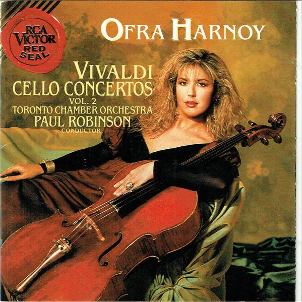 Celloconcert Rv 403