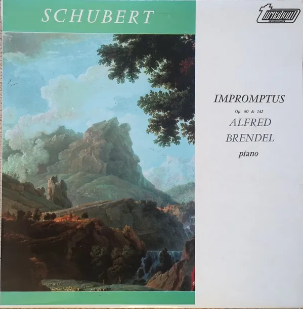 Impromptus Op. 90 & 142