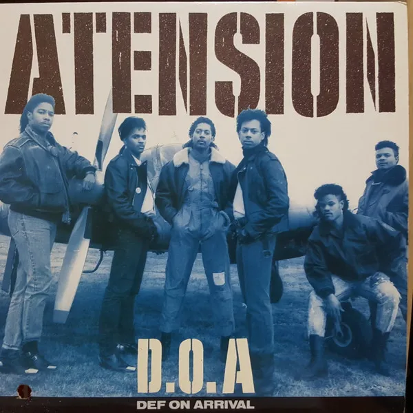 Def On Arrival