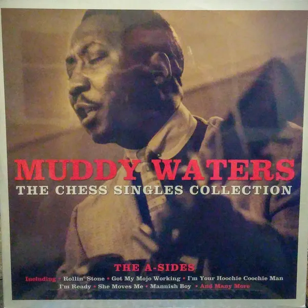 The Chess Singles Collection (The A-Sides)