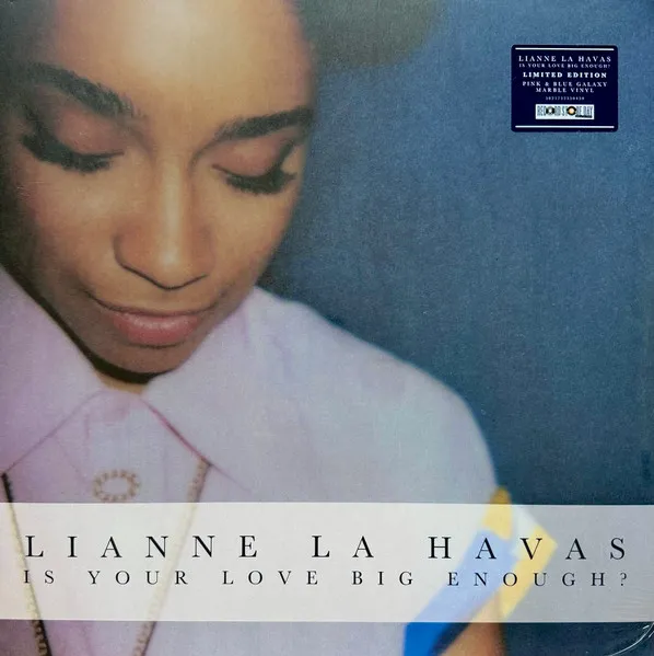 IS YOUR LOVE BIG ENOUGH? (RSD 2025)