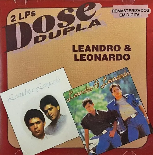 2 LPs Dose Dupla