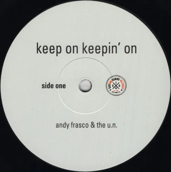 Keep On Keepin' On