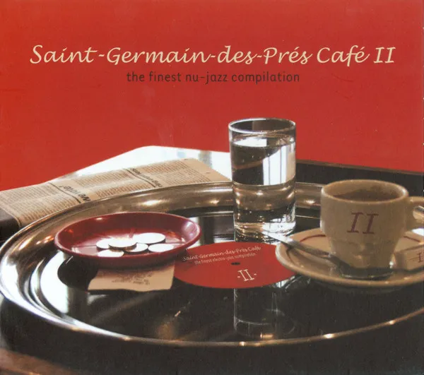 SAINT-GERMAIN DES PRESCAFE II