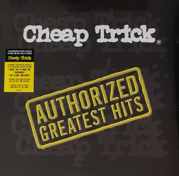 AUTHORIZED GREATEST HITS