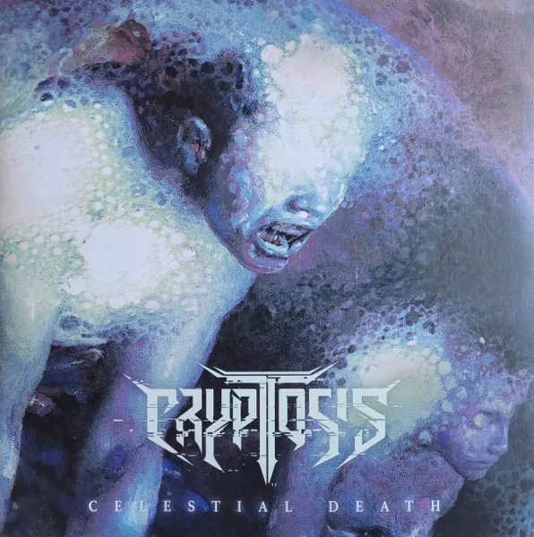 Celestial Death (180g) (Limited Edition) (Deep Blood Red Vinyl)