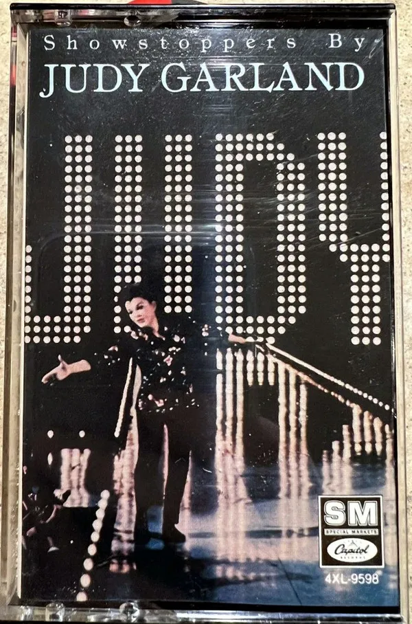 Showstoppers By Judy Garland