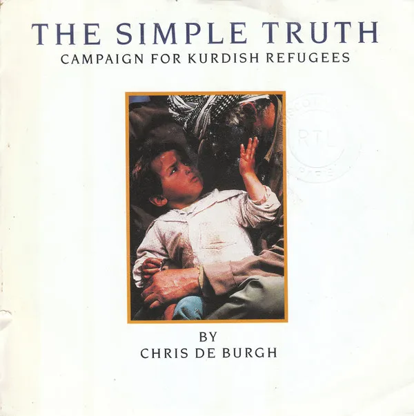 The Simple Truth (Campaign For Kurdish Refugees)