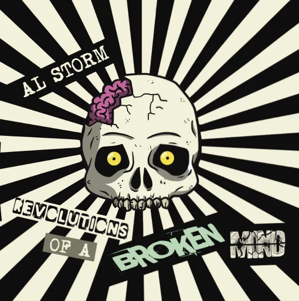 Revolutions Of A Broken Mind