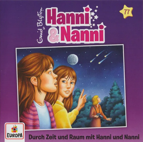 Durch Zeit Und Raum Mit Hanni Und Nanni