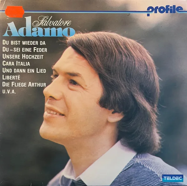 Salvatore Adamo