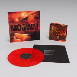 Rock Action (Limited Edition) (Transparent Red Vinyl)