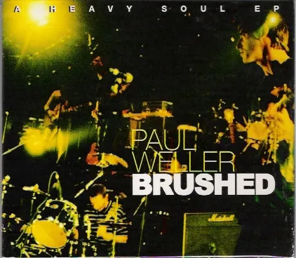 Brushed (A Heavy Soul EP)