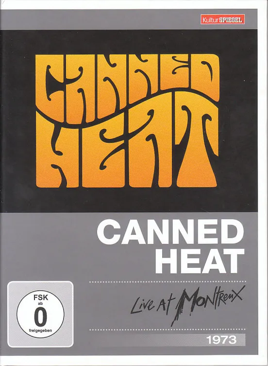 Live At Montreux 1973