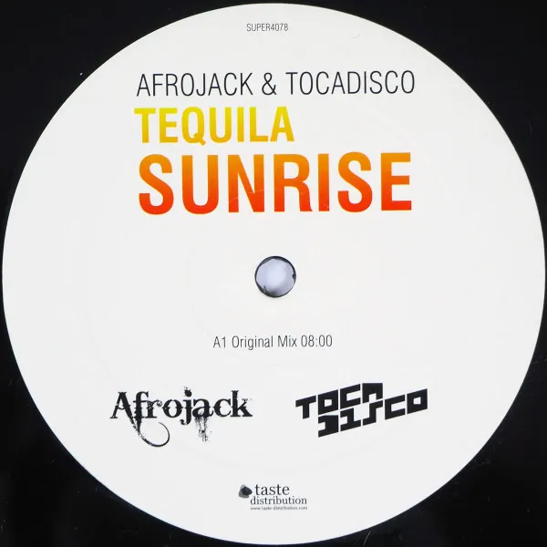 Tequila Sunrise