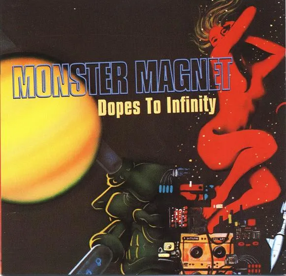 Dopes To Infinity