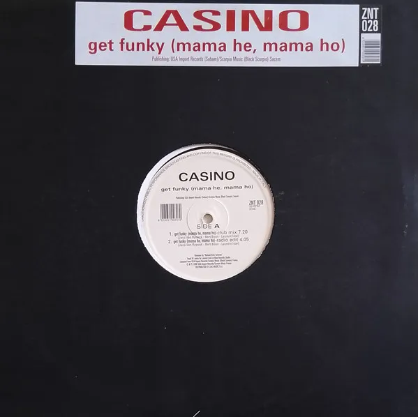 Get Funky (Mama He, Mama Ho)