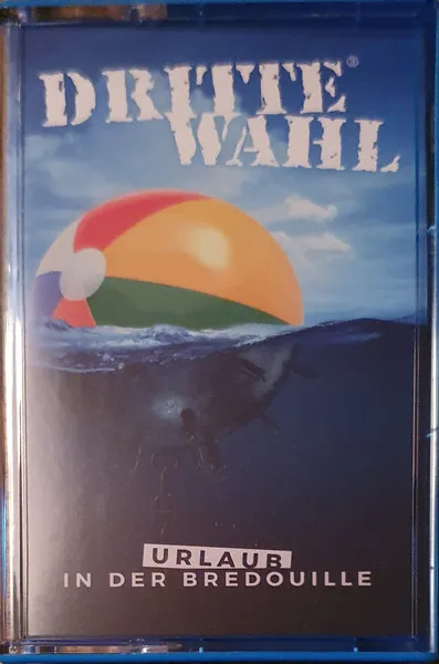 Urlaub in der Bredouille (Limited Indie Edition) (Glow In The Dark Vinyl)