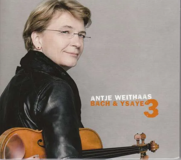 Bach & Ysaye Vol.3