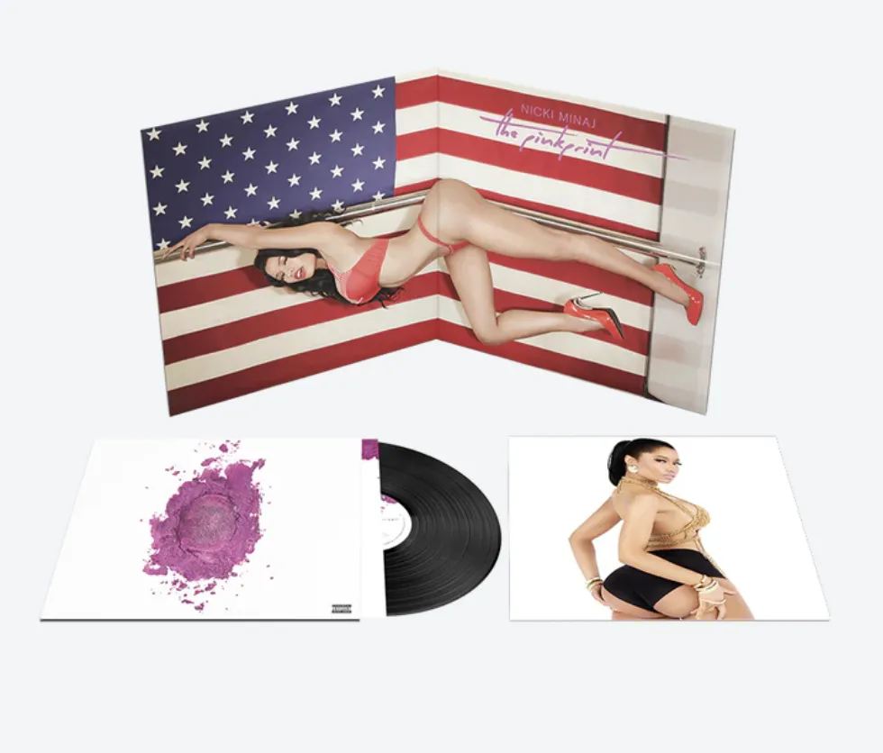 The Pinkprint