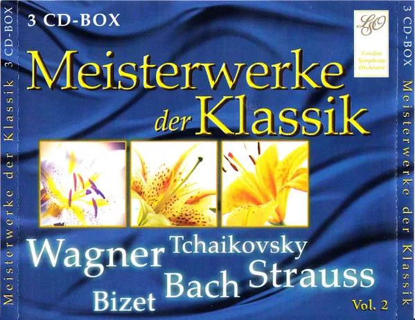 Meisterwerke Der Klassik Vol. 2