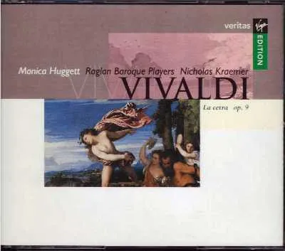La Cetra Op. 9