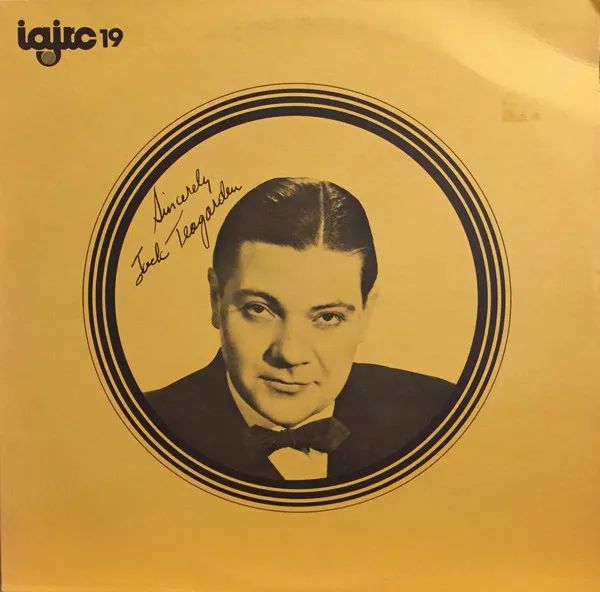 Sincerely, Jack Teagarden