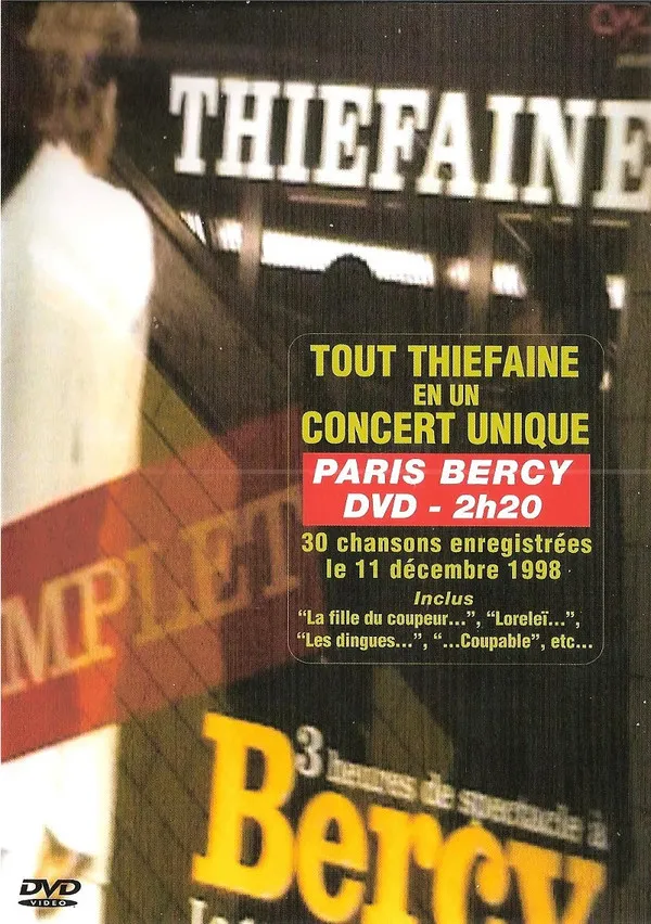 En Concert À Bercy