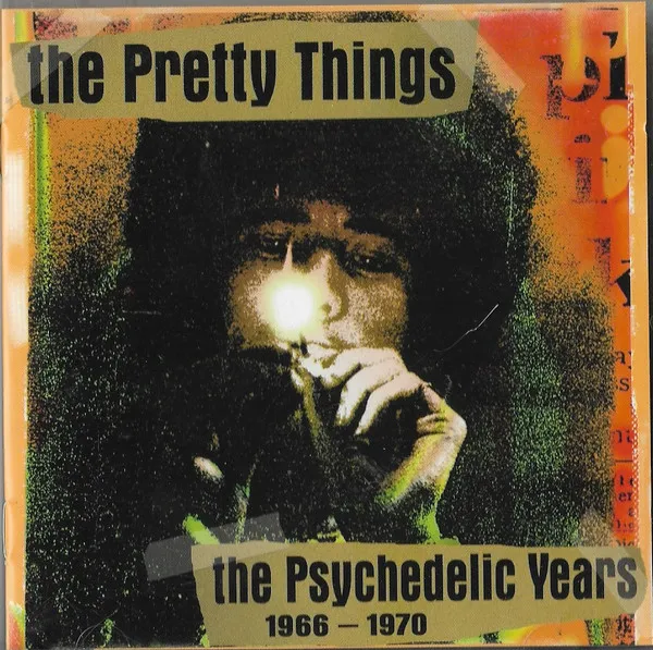 The Psychedelic Years 1966-1970