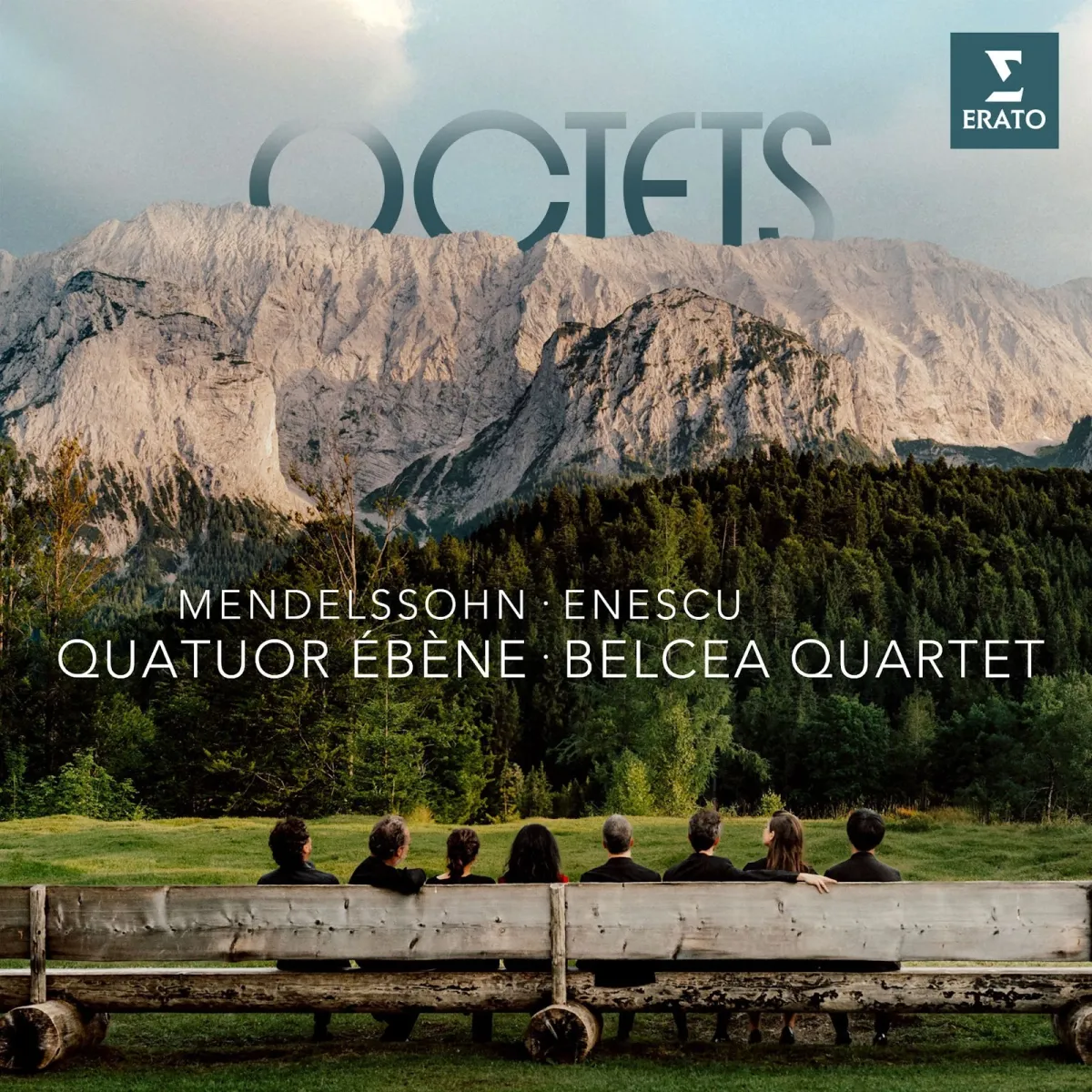 OCTETS: MENDELSSOHN & ENESCU