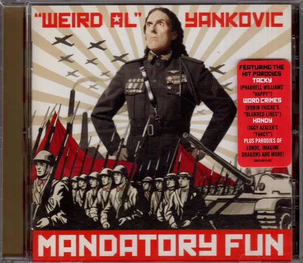 Mandatory Fun