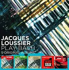 Jacques Loussier (1934-2019)