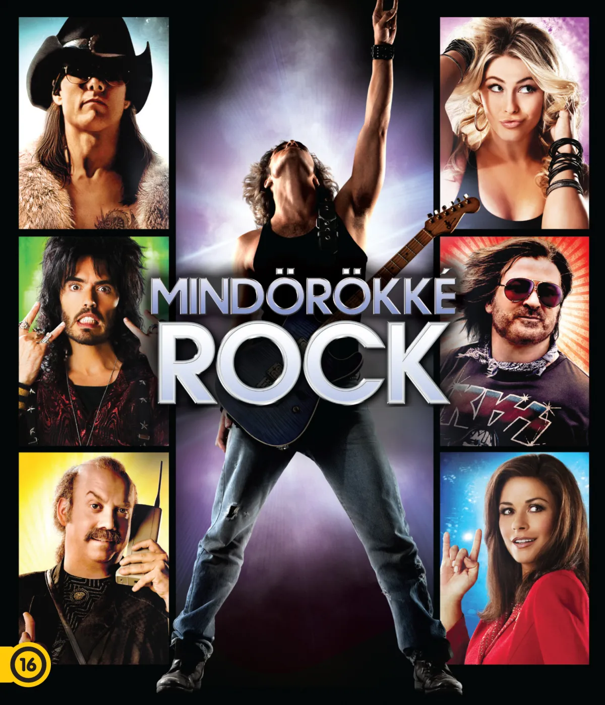 Mindörökké rock BD (HU)