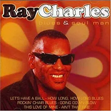 Blues & Soul Man