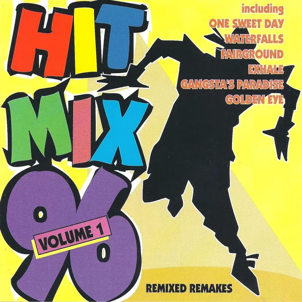 Hit Mix '96 - Volume 1