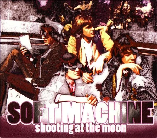Shooting At The Moon