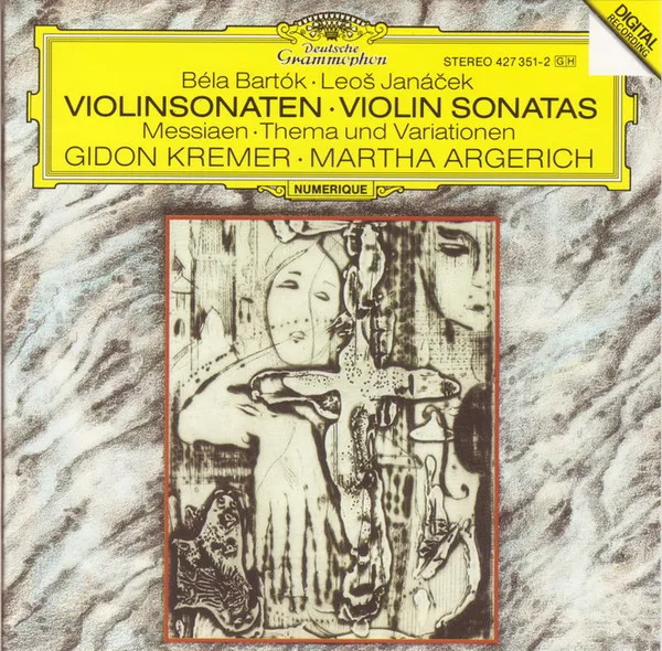 Violinsonaten = Violin Sonatas / Thema Und Variationen