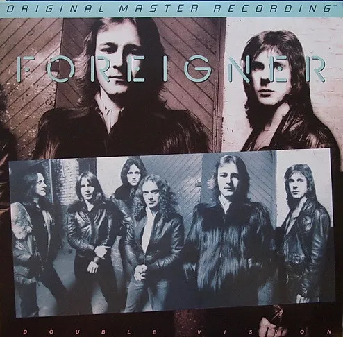 Double Vision (180g) (Limited Numbered Edition)
