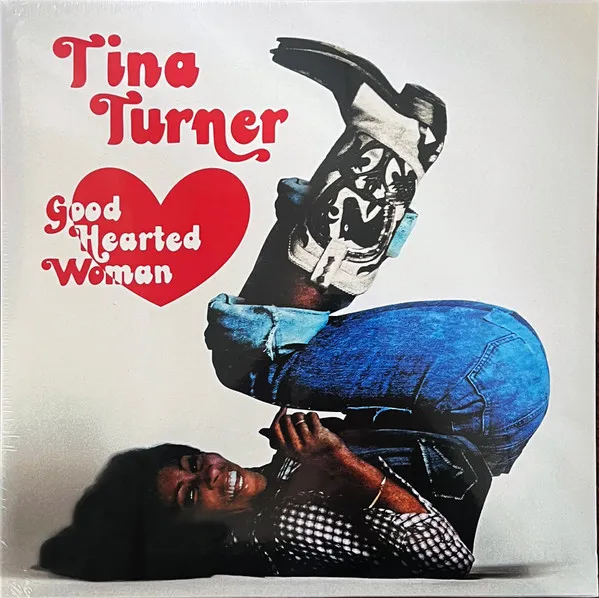 Good Hearted Woman