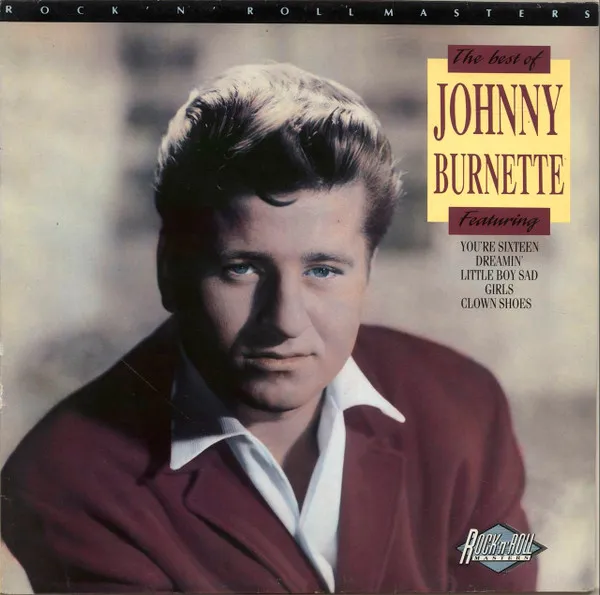 The Best Of Johnny Burnette