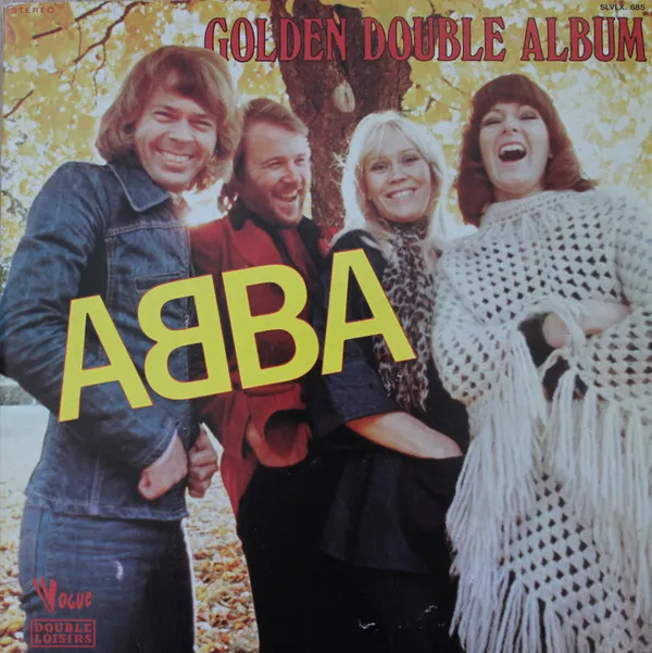 Golden Double Album
