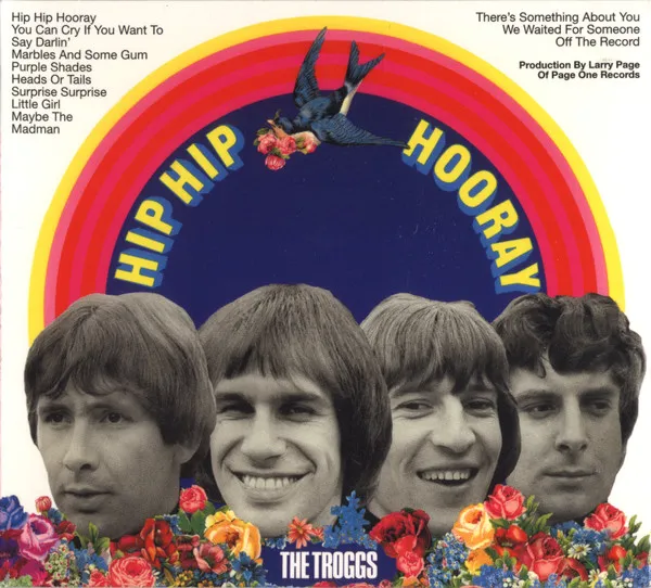 Hip Hop Hooray