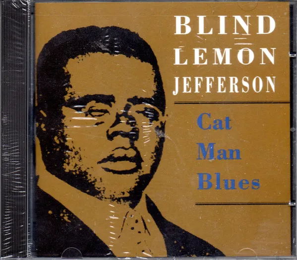 Cat Man Blues