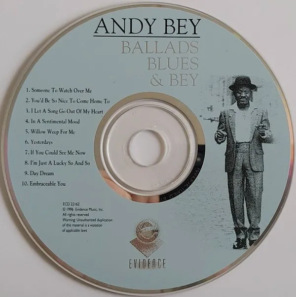 Ballads, Blues & Bey